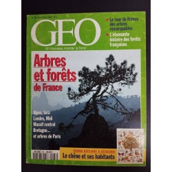 Revue Géo Magazine N° 187
