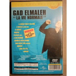 La Vie normale DVD