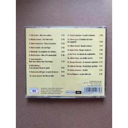 Les nouvelles voix des années 50 CD