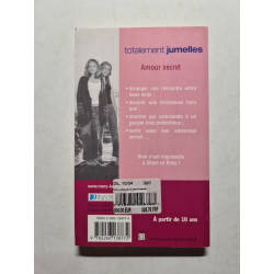 Totalement jumelles Tome 6 : Amour secret