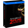 Annabelle 1 et 2 [Blu-ray] (NEUF SOUS BLISTER)