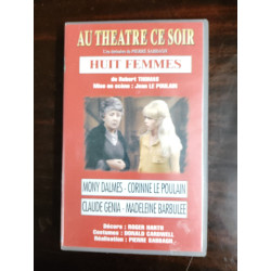 Huit Femmes