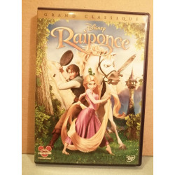 Raiponce - grand classique DVD simple