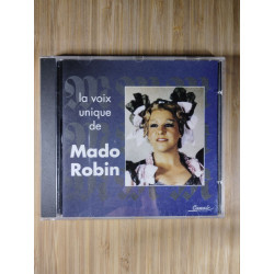 La voix unique de mado robin