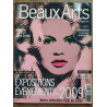 Beaux Arts Magazine n295 Janvier 2009