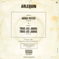 Adieu Petite