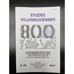 études Villeneuviennes n43