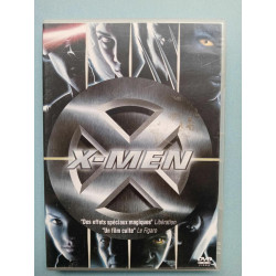 X-Men Patrick Stewart Hugh Jackman DVD
