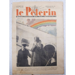 Revue Le Pélerin n° 3210