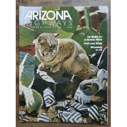 Arizona Highways November