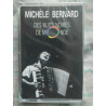 Michèle Bernard Des nuits noires de monde Cassette Audio-K7 NEUVE...