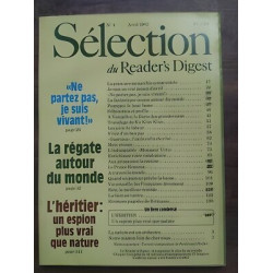 Sélection du Reader's Digest Nº4 Avril 1982