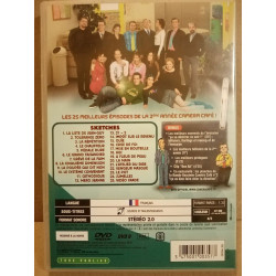 La Crème de Caméra café - 2ème année DVD