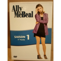 Saison 1 1ère partie DVD