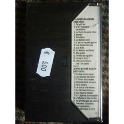 Berthe Sylva Volume 5 Cassette Audio-K7 498-5