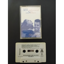 K7 Audio : Boulevard des Slows Vol. 6