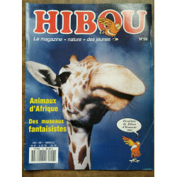 Magazine Hibou n56 Mai 1991