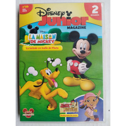 La maison de Mickey- La balade en bulle de Pluto Jake -Bucky sous...