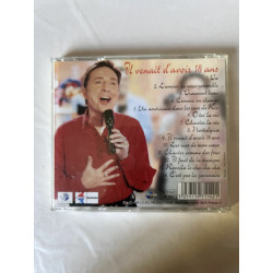 Sevran Chanter la vie CD