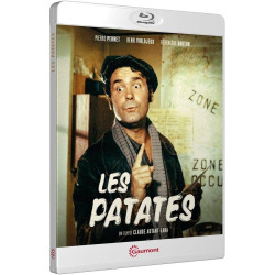 Les patates [Blu-ray] [FR Import]