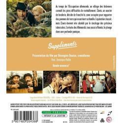 Les patates [Blu-ray] [FR Import]