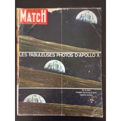 Paris Match N.1049 - Juins 1969