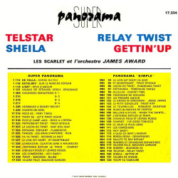 Telstar - Sheila