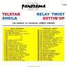 Telstar - Sheila