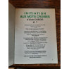 Initiation aux Mots Croises n 7 Pour les jeunes de 7 a 12 ans 1987