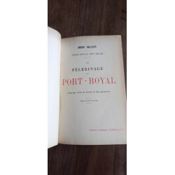 Le Pèlerinage de port royal