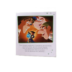 Clochette et Fée pirate l'histoire du film