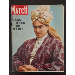Paris Match N.1069 - Novembre 1969
