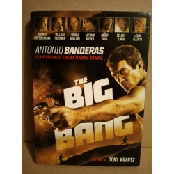 The Big Bang Antonio Banderas DVD