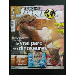 Revue Science et Vie Junior N° 345