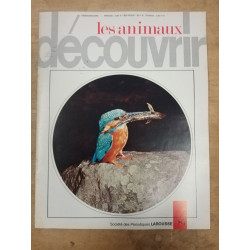 Les animaux decouvrir Nº 87
