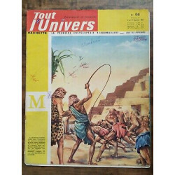 Tout l'Univers Nº 98 4 au 11 Septembre 1963