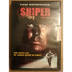 Sniper tireur d'élite Tom Berenger DVD