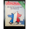 Le Nouvel Observateur N996 - Ce qui va marcher en France