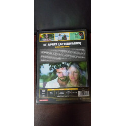 DVD ET APRES Romain Duris John Malkovich Evangeline Lilly