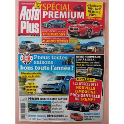 Revue Auto Plus N° 1474