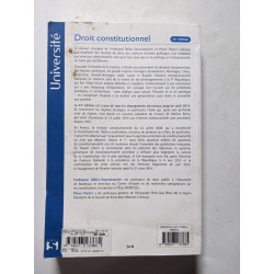 Droit constitutionnel