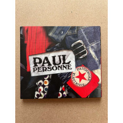 Paul Personne Patchwork electrique CD