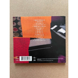 Paul Personne Patchwork electrique CD