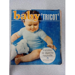 Baby Tricot : tricotez la layette nouvelle