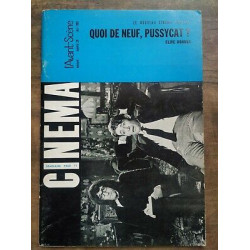 l'avant scène Cinema Nº59 Quoi de neuf Pussycat Mai 1966