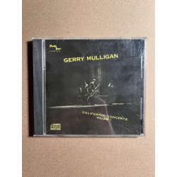 California Concerts Volume 1 CD