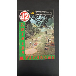 J2 Loisirs de Vacances / Juillet 1970