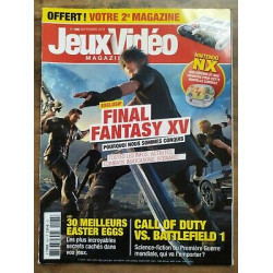 Jeux Vidéo Magazine Nº 188 Septembre 2016