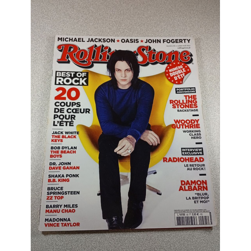 Rolling Stone n°45
