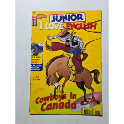 Junior i love english Cowboys in Canada nº 68